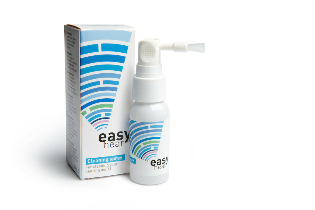 Spray nettoyant Easy Hear 01