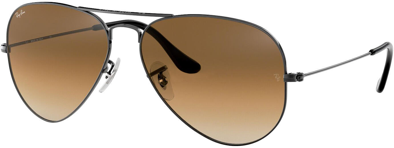 Doornen ik heb dorst Vuil Ray-Ban Aviator 3025 - zilveren dames zonnebril | Hans Anders