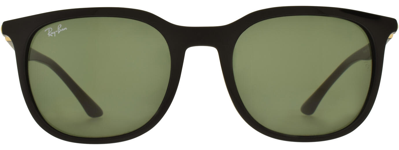 Ray-Ban 4386 zwarte dames zonnebril | Anders