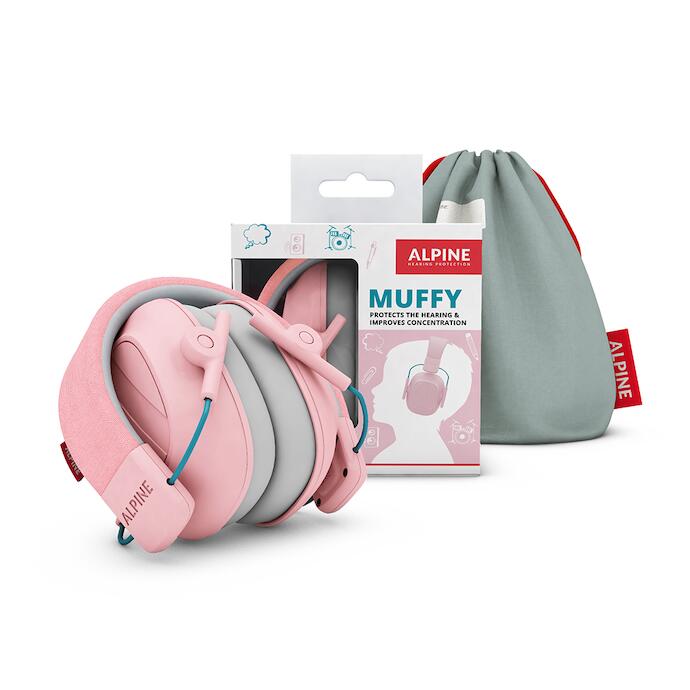 Alpine Muffy Pink (pochette inclus) 01