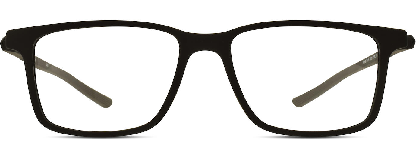 Nike 7145 - Lunettes noires pour unisexe, Hans Anders