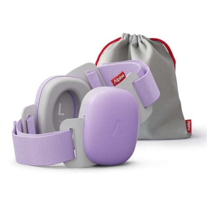 Alpine Muffy BABY Dawn Purple 01