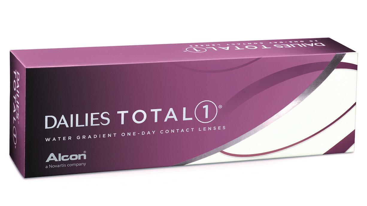 Dailies Total 1 (30 stuks) 01