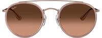 Ray-Ban Round Double Bridge 11
