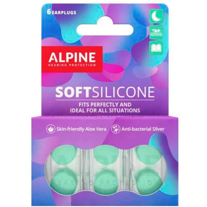 Alpine Softsilicone 01