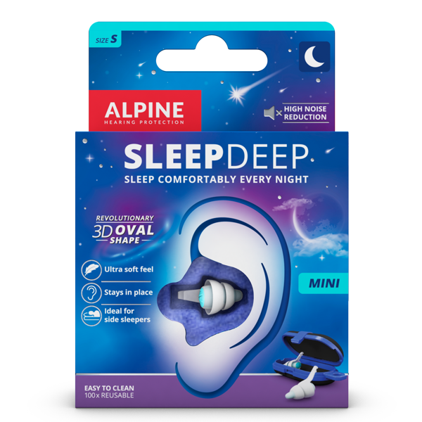 Acheter Wiwilys 2 pièces 3 L-ayers bouchons d'oreilles de sommeil bouchon  de réduction du son oreille Protection auditive bouchons Anti-bruit en  Silicone pour le sommeil en voyage