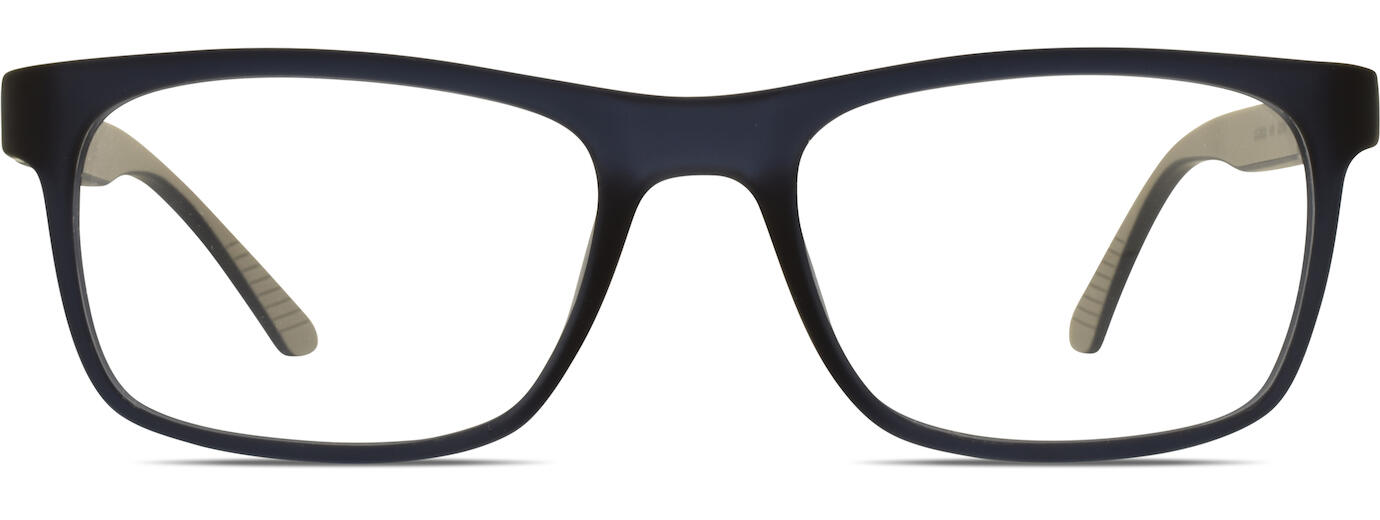Calvin Klein 20535 blauwe herenbril Hans Anders