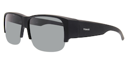 Polaroid overzetzonnebril 9007