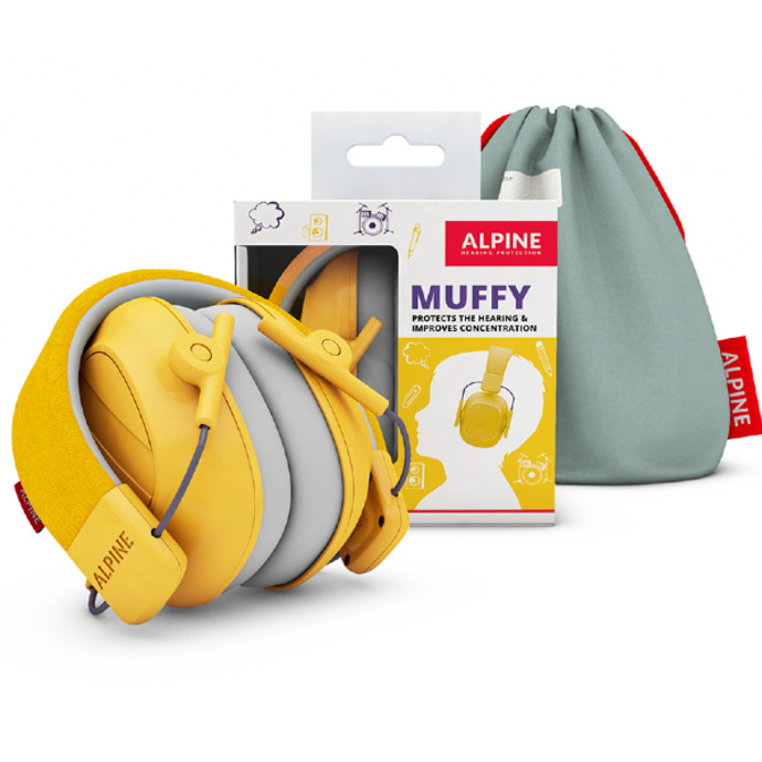 Alpine Muffy Jaune 01