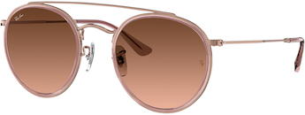 Ray-Ban Round Double Bridge