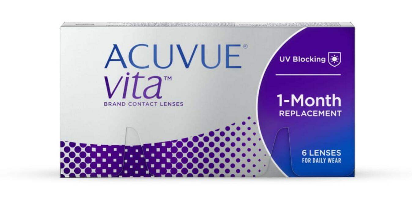 Acuvue Vita (6 pièces) 01