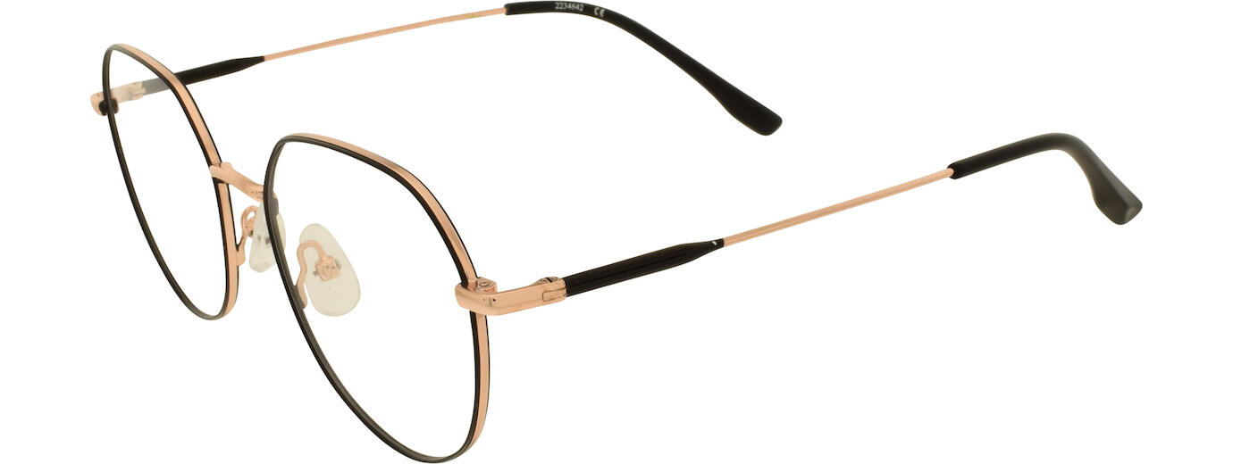Hans Anders Lunettes noires pour femmes Hans Anders Hans Anders