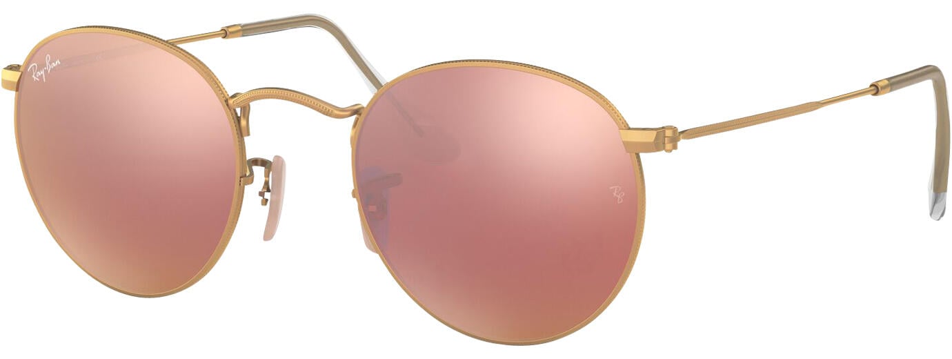 Ray-Ban Round Metal 3447 61