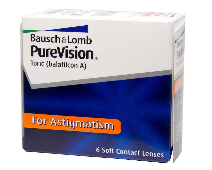 PureVision Toric 01