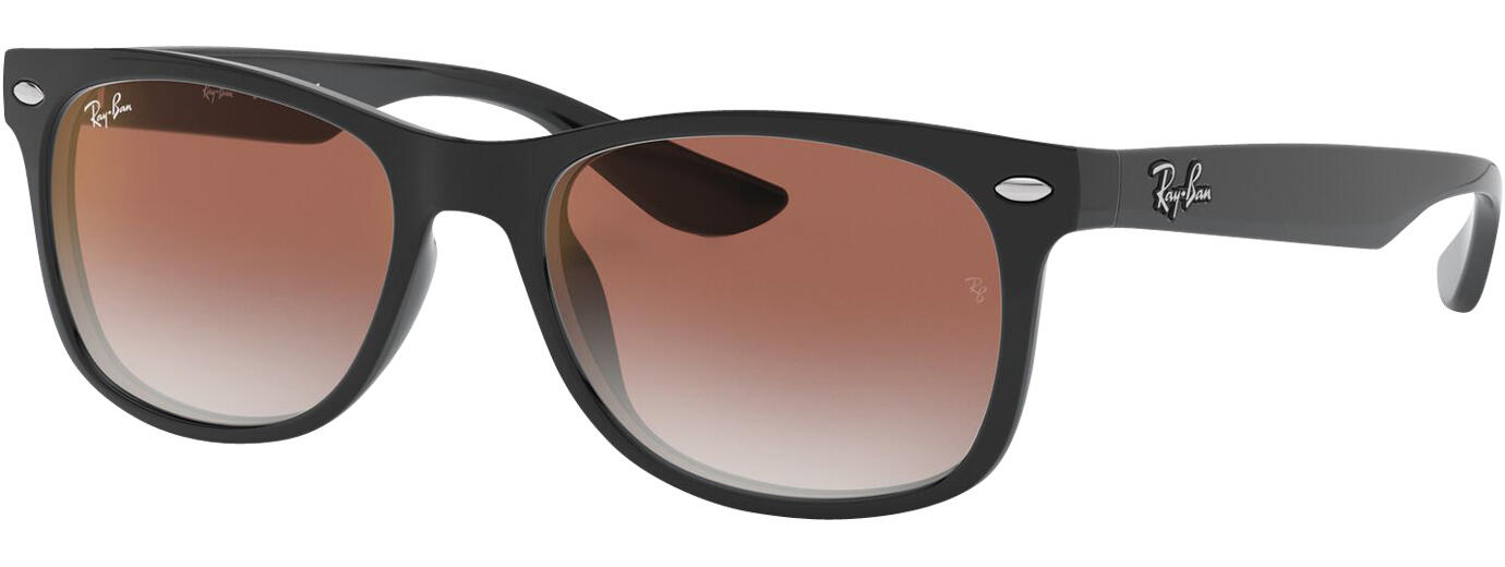 Voorlopige naam Inzet creatief Ray-Ban New Wayfarer Kids 9052 - zwarte kinder zonnebril | Hans Anders Voorlopige naam Inzet creatief Ray-Ban New Wayfarer Kids 9052 - zwarte kinder zonnebril | Hans Anders