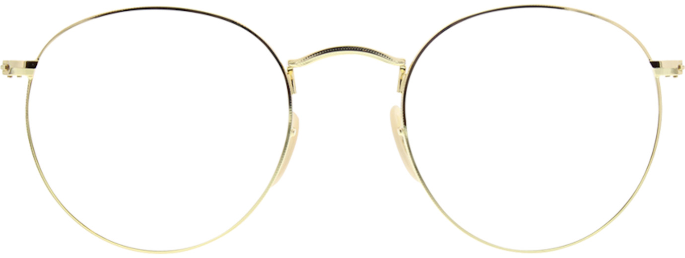 Ray Ban Round Metal 3447 21