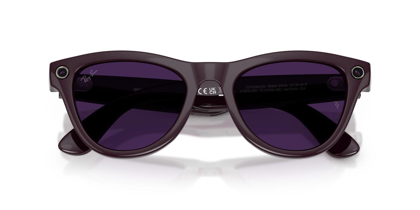 Ray-Ban Meta 0RW4014 21