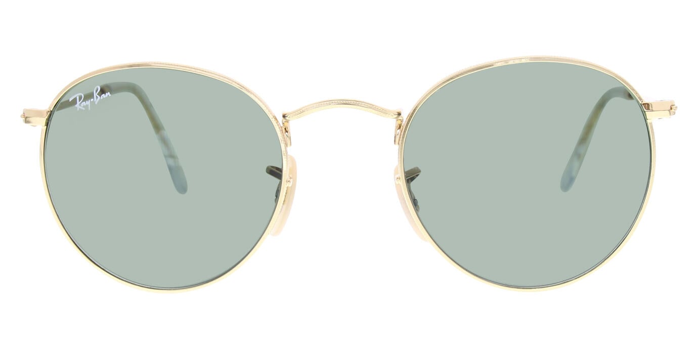 Ray-Ban Round Metal 3447 51