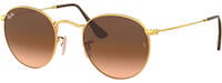 Ray-Ban Round Metal 3447 21