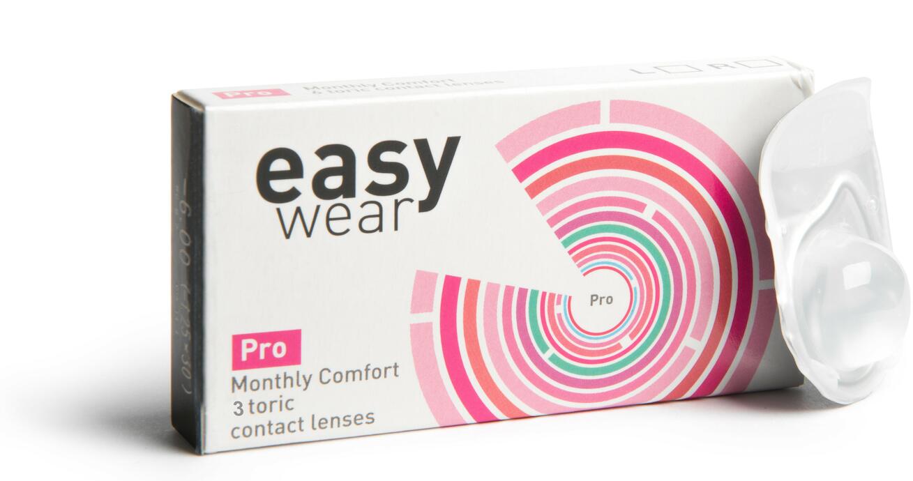 Easy Wear Toric 61