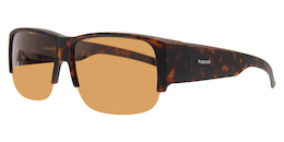 Polaroid overzetzonnebril 9007