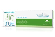 Biotrue Oneday daglens (30 stuks)