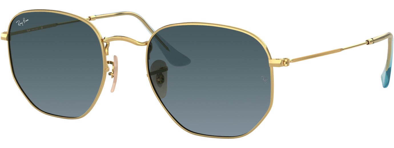 Ray-Ban Hexagonal 21