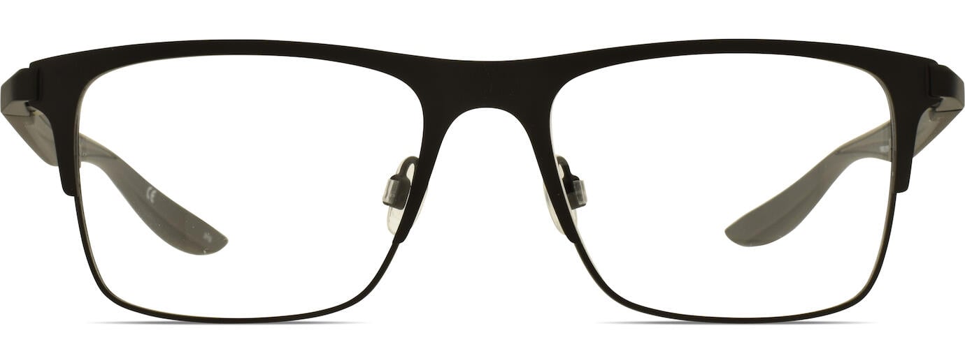 Nike 8150 - Lunettes noires pour hommes, Hans Anders