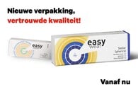 Easy Wear Stellar Multifocal Siliconen Hydrogel Daglenzen +1.50 Add (30 stuks)