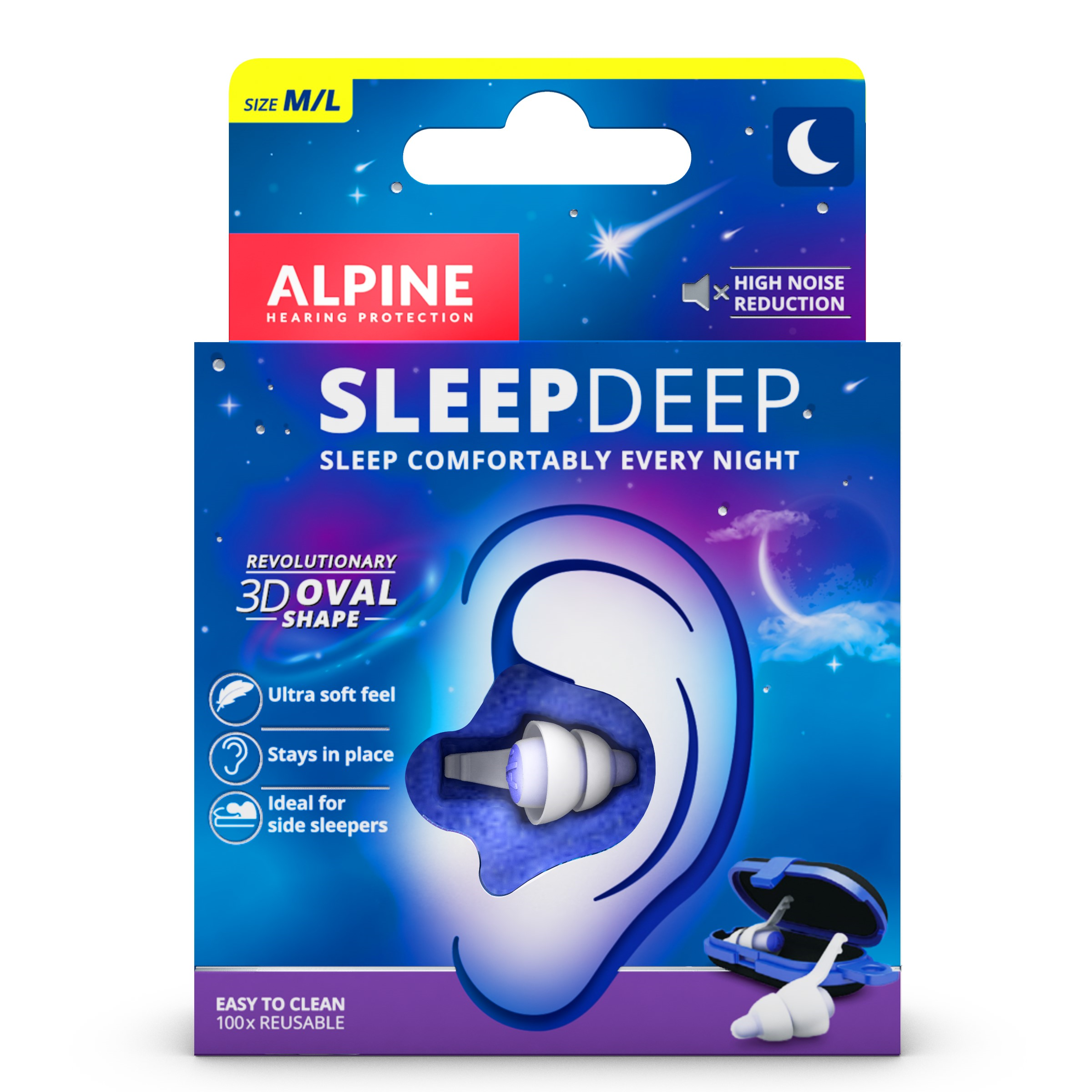 Alpine SleepDeep M/L
