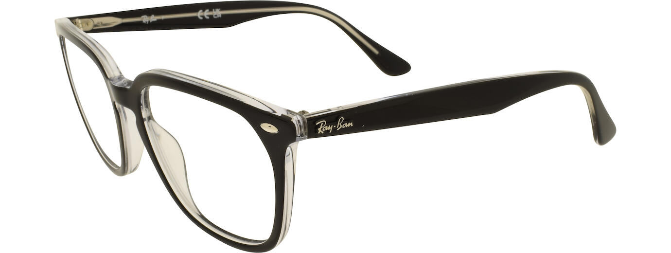 Ray-Ban 4362 zwarte | Hans Anders