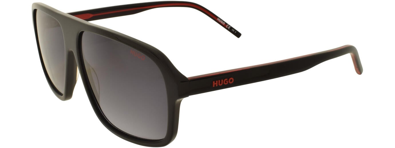 Hugo Boss 1195 - Zwarte Heren Zonnebril | Hans Anders